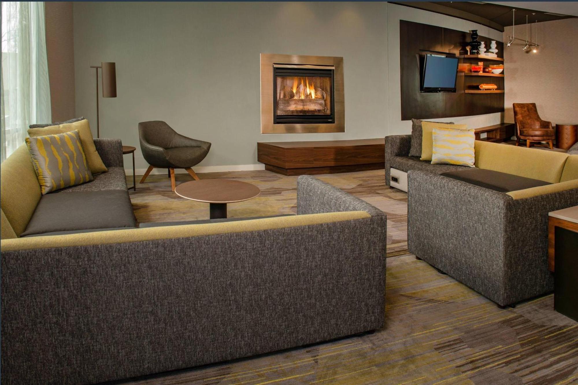 Courtyard By Marriott Hagerstown